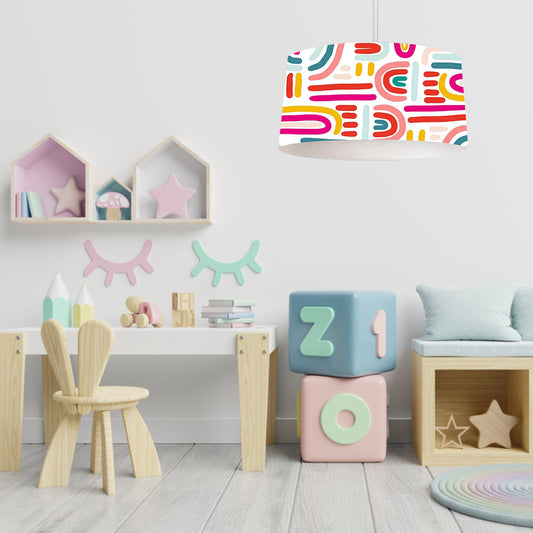 Ceiling Lamp For Kids-Ce_Ki_162
