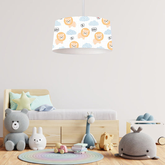 Ceiling Lamp For Kids-Ce_Ki_169