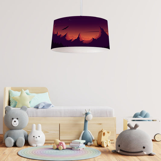 Ceiling Lamp For Kids-Ce_Ki_182