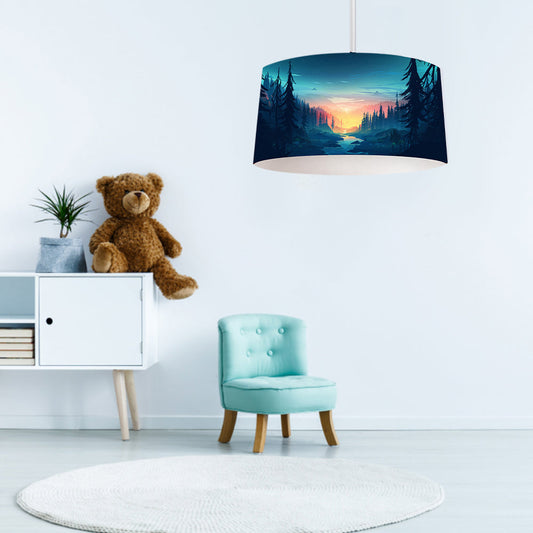 Ceiling Lamp For Kids-Ce_Ki_193