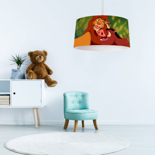 Ceiling Lamp For Kids-Ce_Ki_198