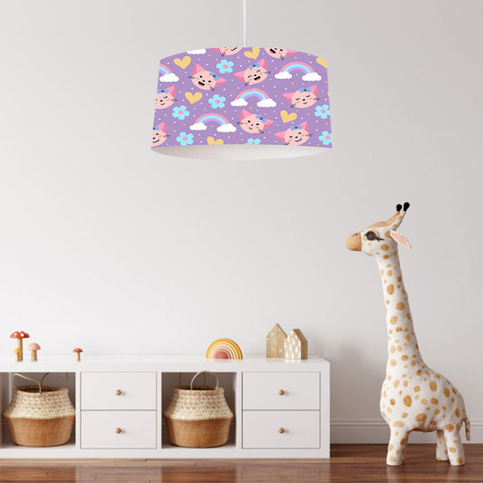Ceiling Lamp For Kids-Ce_Ki_237