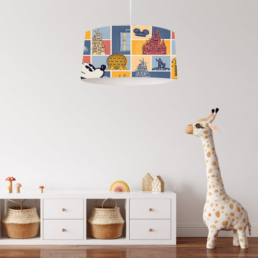 Ceiling Lamp For Kids-Ce_Ki_251