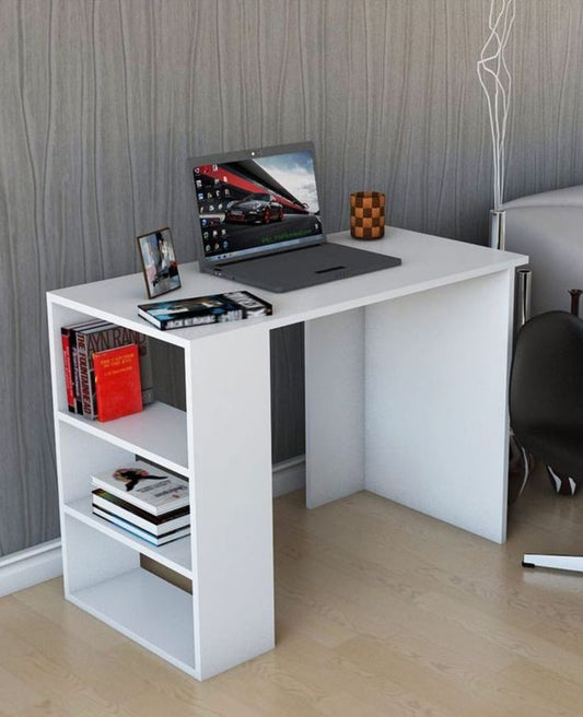 Desk with display unit
-DAFDD04