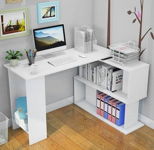 Desk with display unit
-DAFDD05