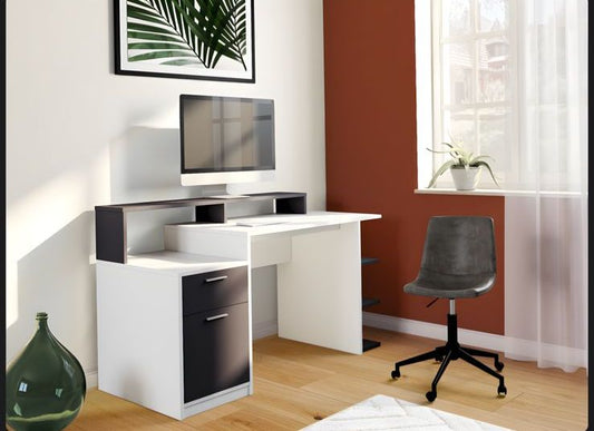 Desk with display unit
-DAFDD06