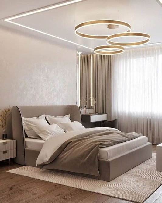 160cm bed, cafe-FU83