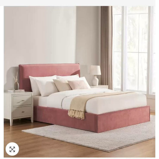 120cm cashmere bed-FU85