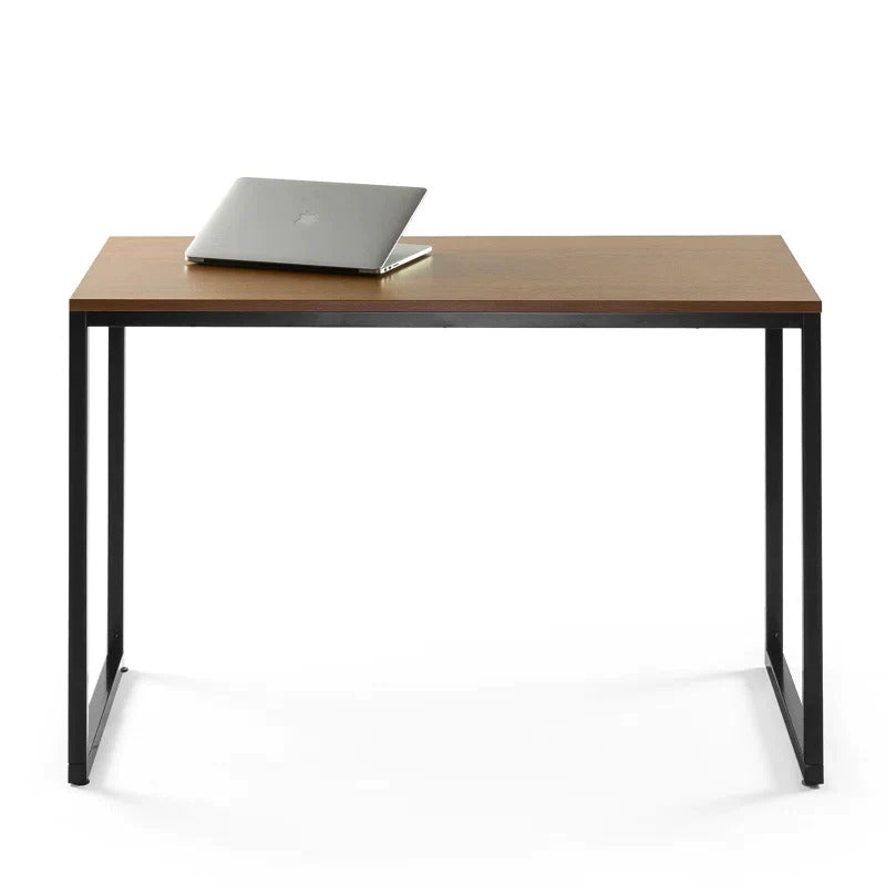 Home Desk Black & brown- D-T-U