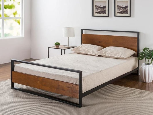 Single Bed-H018
