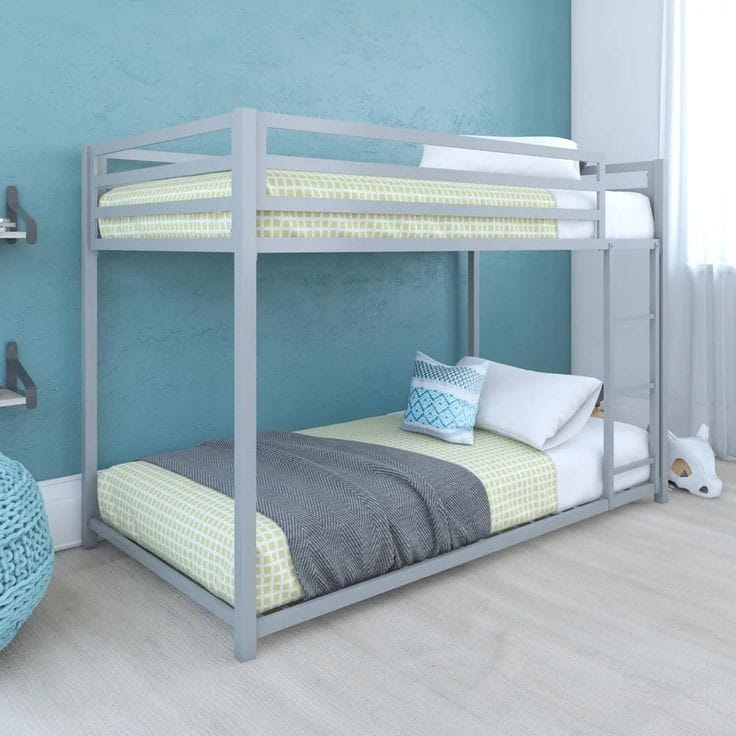 Double Bed-H027