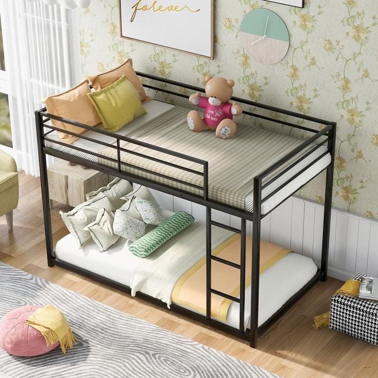 Double Bed-H030