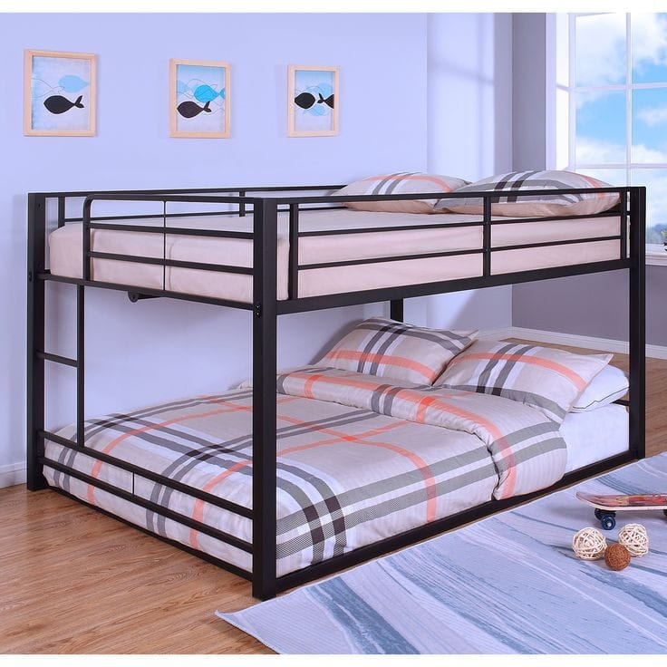 Double Bed-H031