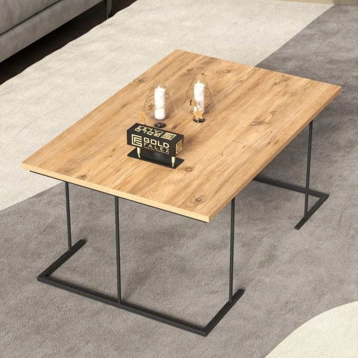 coffee table-H043