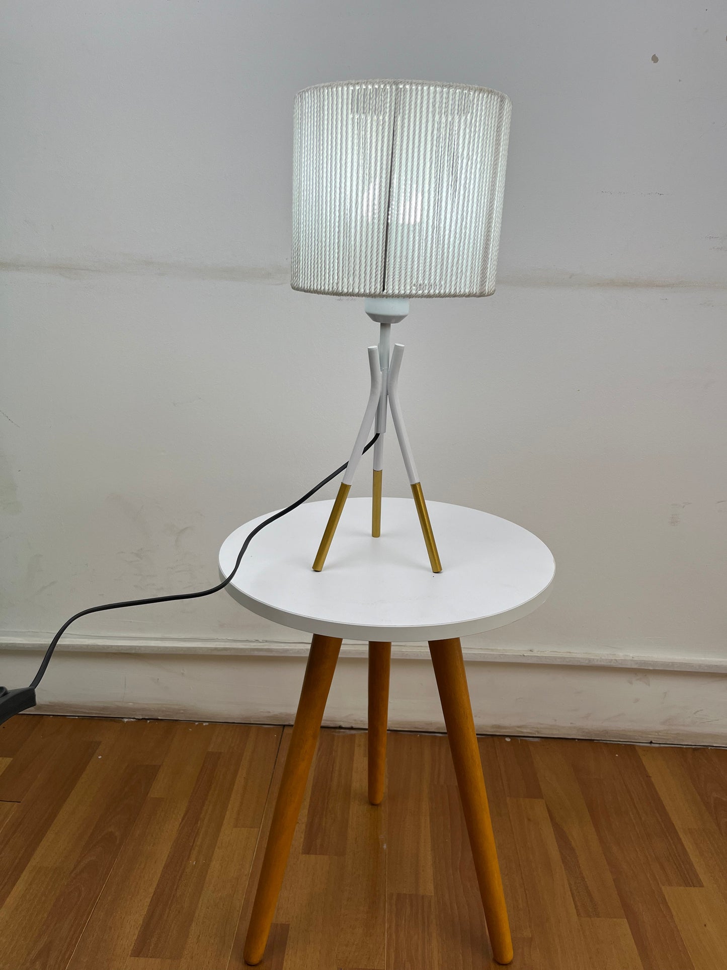 Table Lamp+Side Table-HL12