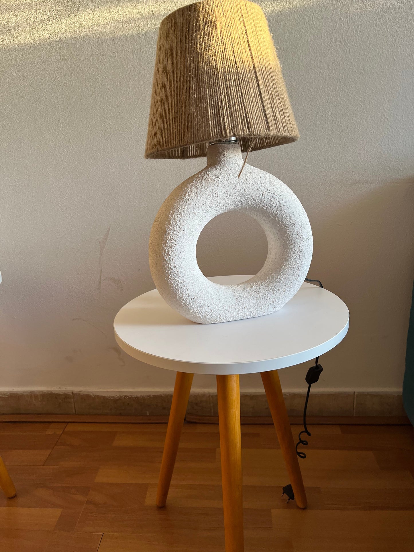 Table Lamp+Side Table-HL14