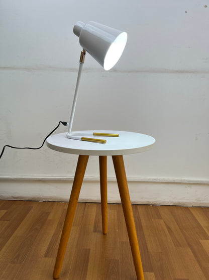 Table Lamp+Side Table-HL15