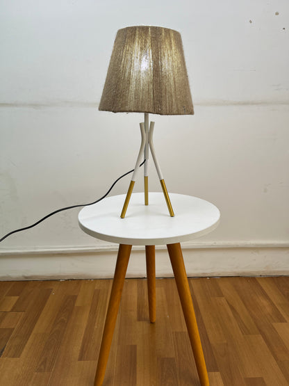 Table Lamp+Side Table-HL12