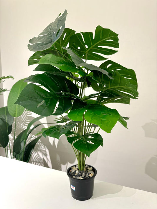 Small artificial plant vase 30 x 45-HMLX68