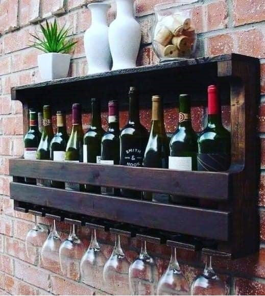 Bottle rack -KBB100