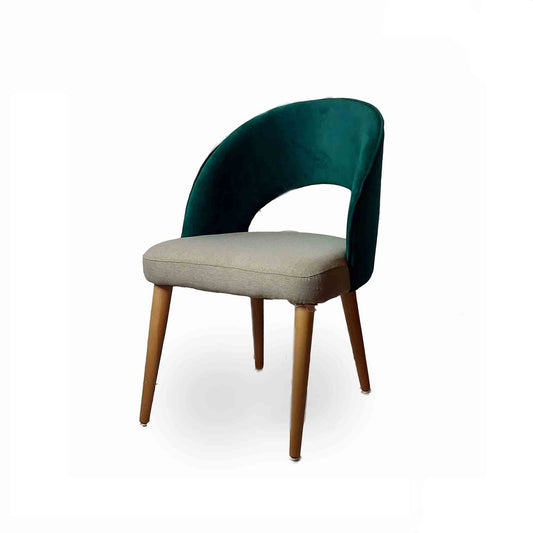 Modern Chair Gray_green