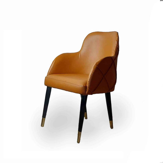 Modern Chair Brown