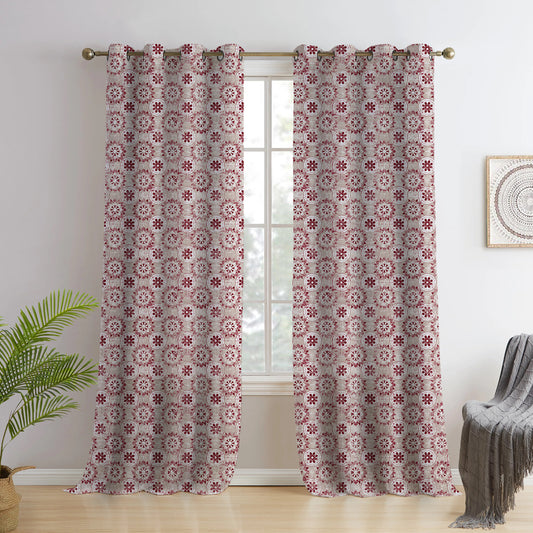 Elegant Velvet curtains -NS-HM22
