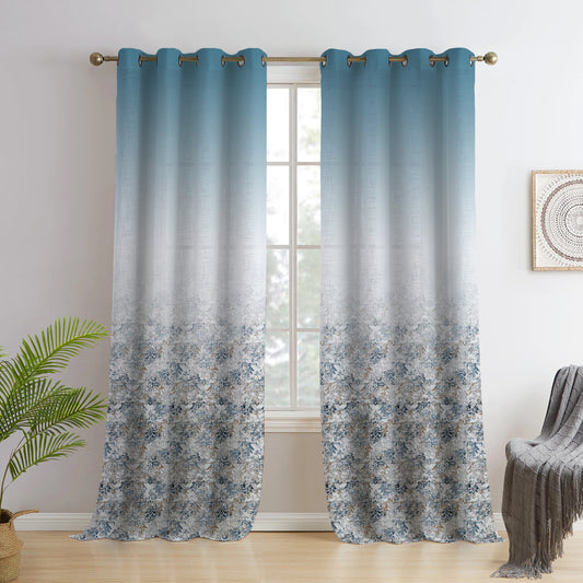 Elegant Velvet curtains -NS-HM29