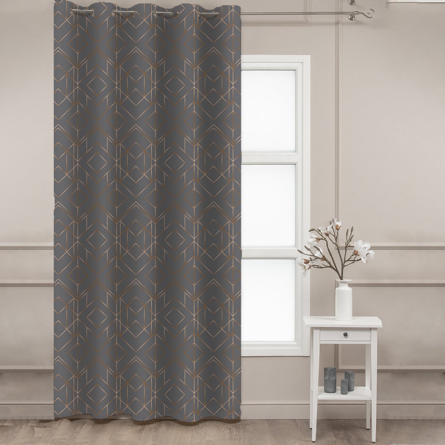 Elegant Velvet curtains -NS-HM5
