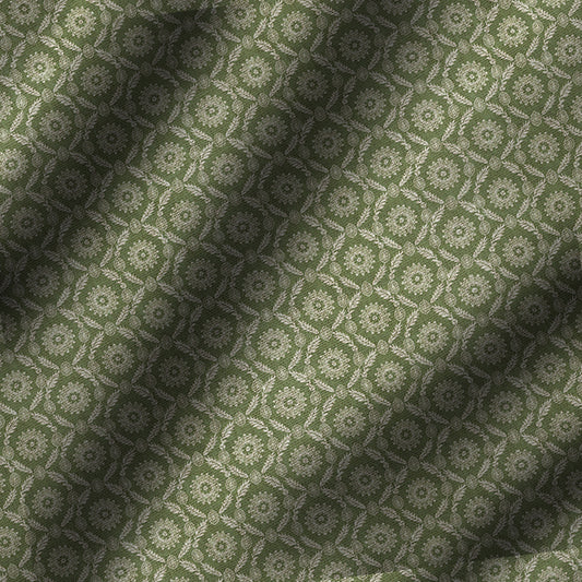 Linen Velvet Curtains-NS-LN6