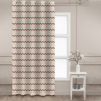 Linen Velvet Sabia Curtains-NS-SB13