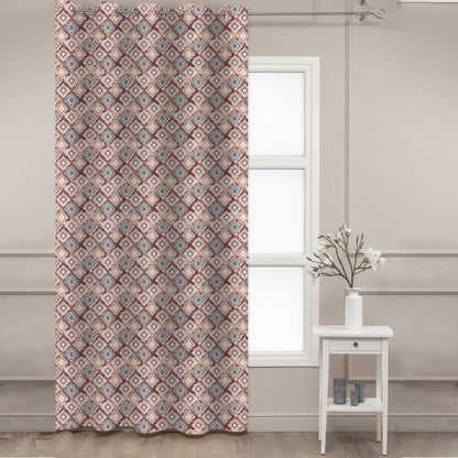 Linen Velvet Sabia Curtains-NS-SB15