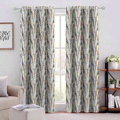 Linen Velvet Sabia Curtains-NS-SB3