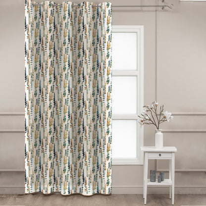 Linen Velvet Sabia Curtains-NS-SB3