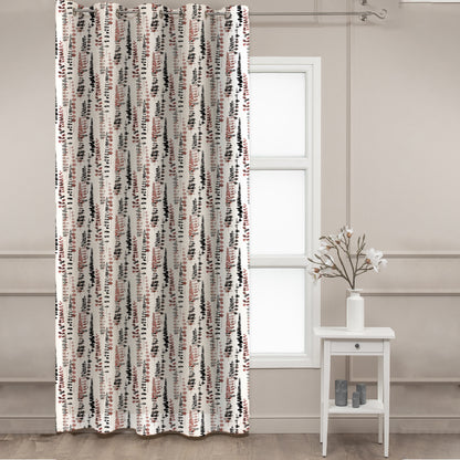 Linen Velvet Sabia Curtains-NS-SB4