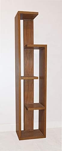 Antica Bookcase 80x20x20x80 cm - NT.am3