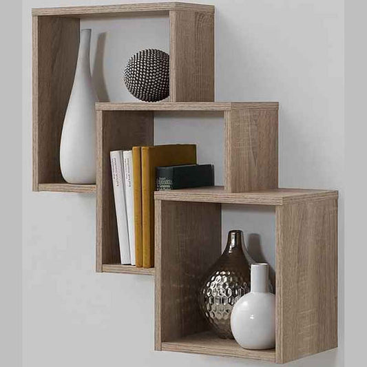 Antica Wall Shelves 75 x 15 x 15 x 75 cm - NT.am7