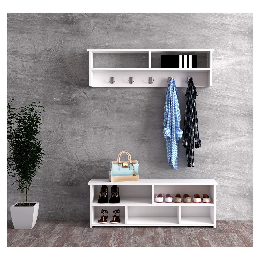 Shoe storage unit-Ra-S02-3