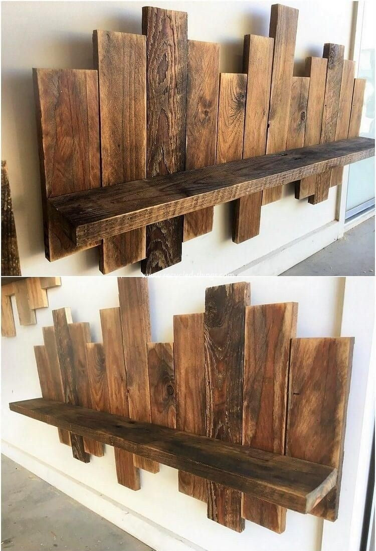 Antique shelf-RM120