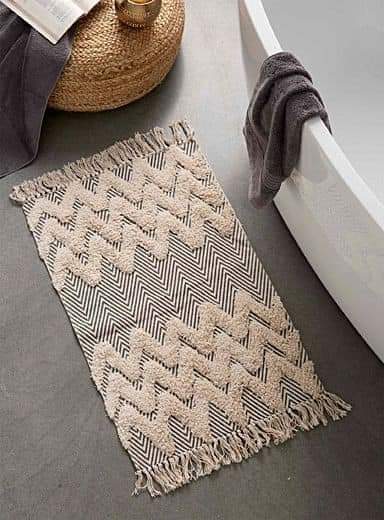 Handmade wool rug-ROF-S101