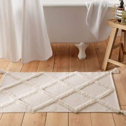 Handmade wool rug-ROF-S120