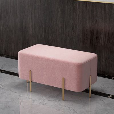 Pink pouf -DS140