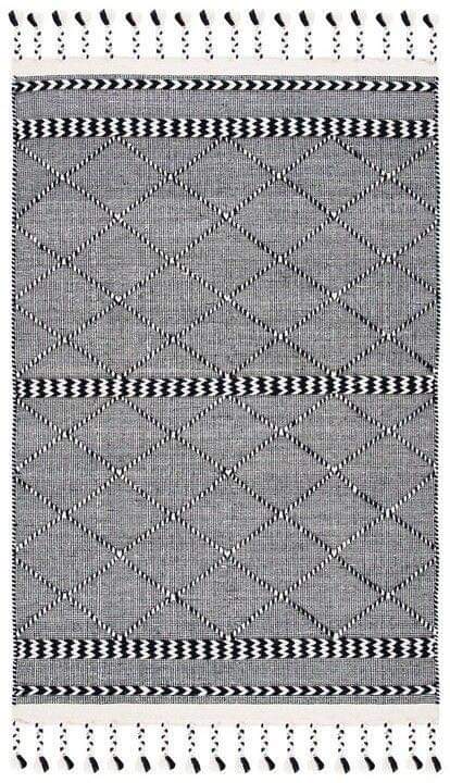 Handmade wool rug-ROF-S147