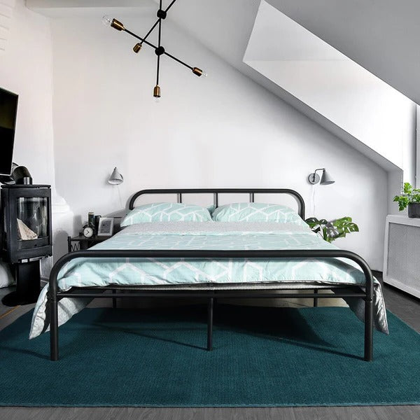 Steel bed -DS154