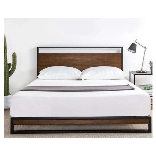 Steel bed -DS157