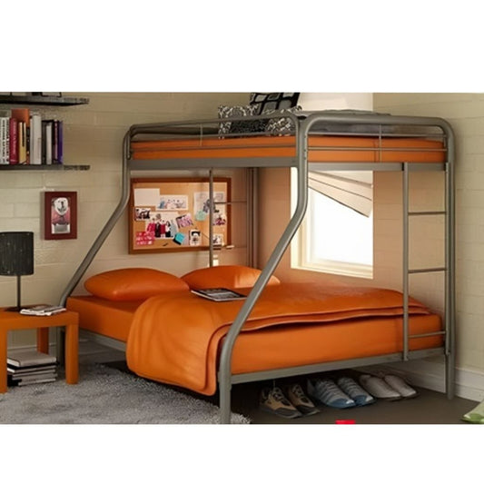 Steel bed -DS158