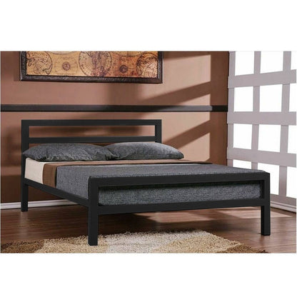 Bed 90 x 120 x 200 x 120 cm - white-DS28