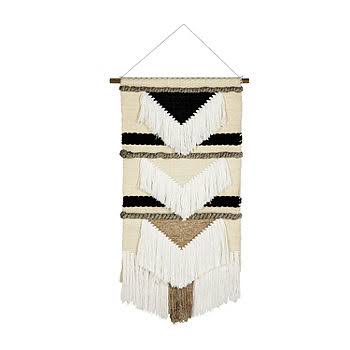 Handmade wool wall hanging-S401