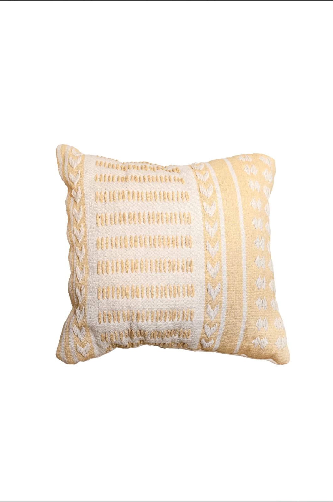 Handmade wool cushion-S432