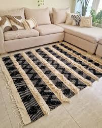 Handmade wool rug-ROF-S51